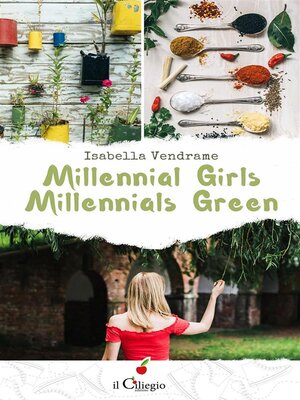 cover image of Millennial Girls Millennials Green